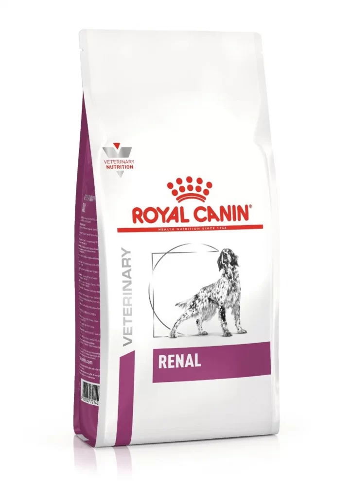 Royal Canin Renal เป็นอาหารสำหรับสุนัขที่ป่วยเป็นโรคไต